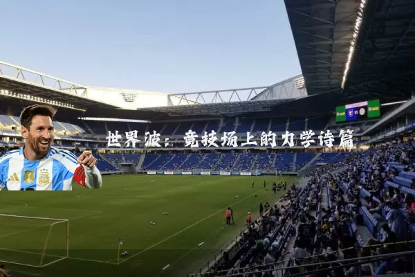 世界波：竞技场上的力学诗篇