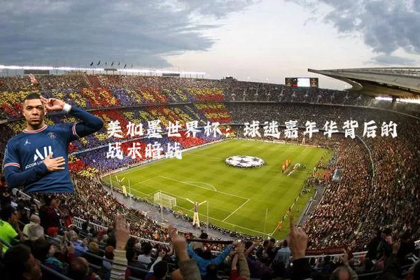 美加墨世界杯:球迷嘉年华背后的战术暗战
